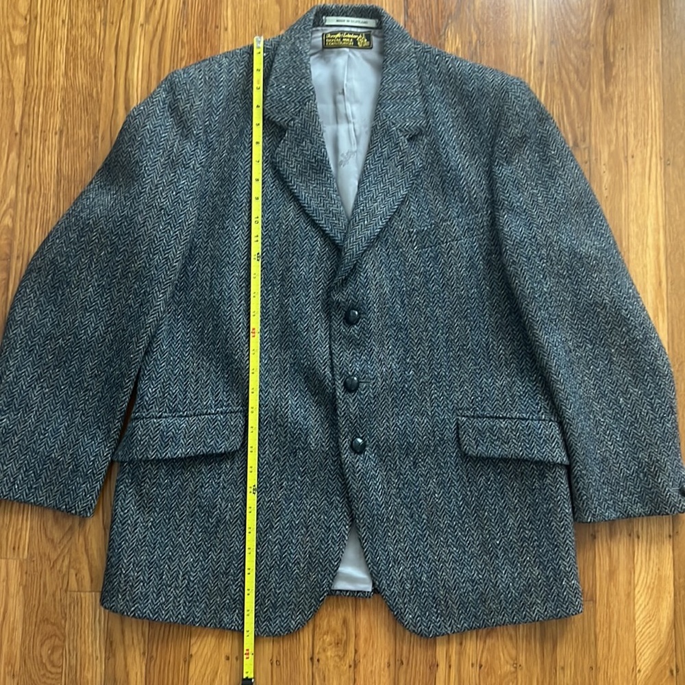 Vintage Forsyth of Edinburgh men’s blazer - Picture 5 of 8